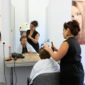 Salon de coiffure